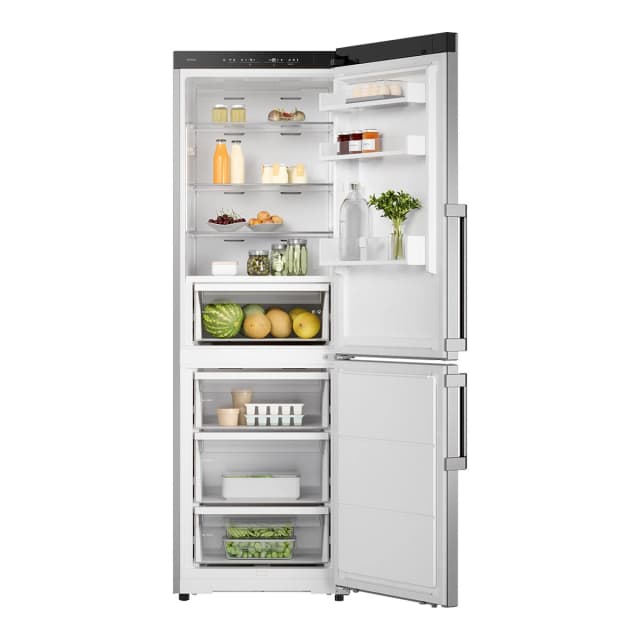 Detalle 2 de Asko RFC286KNBS1 reacondicionado grado B: frigorífico combi con No Frost, WiFi ConnectLife y Fast Freeze