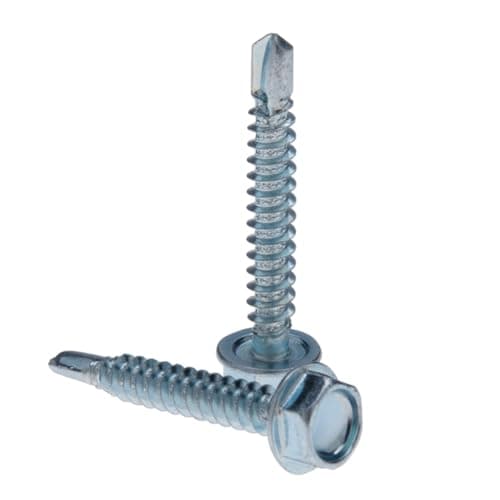 Thumbnail 1 de Keple Tornillos 4.8×50 mm para chapa 📐