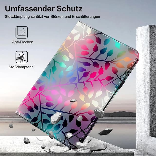 Detalle 2 de BOLELAW Hülle Lenovo Tab M11 11 Zoll 2024