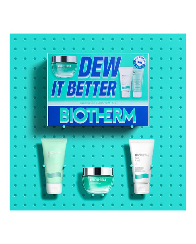 Thumbnail 3 de Biotherm Aquasource Hyalu Estuche 3