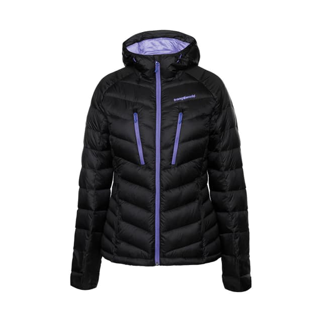 Detalle de Trangoworld Leynar chaqueta de mujer