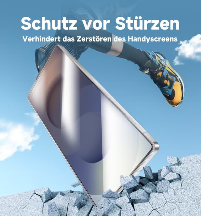 Thumbnail 3 de MAGIC JOHN Displayschutz Galaxy S25 Ultra 9H