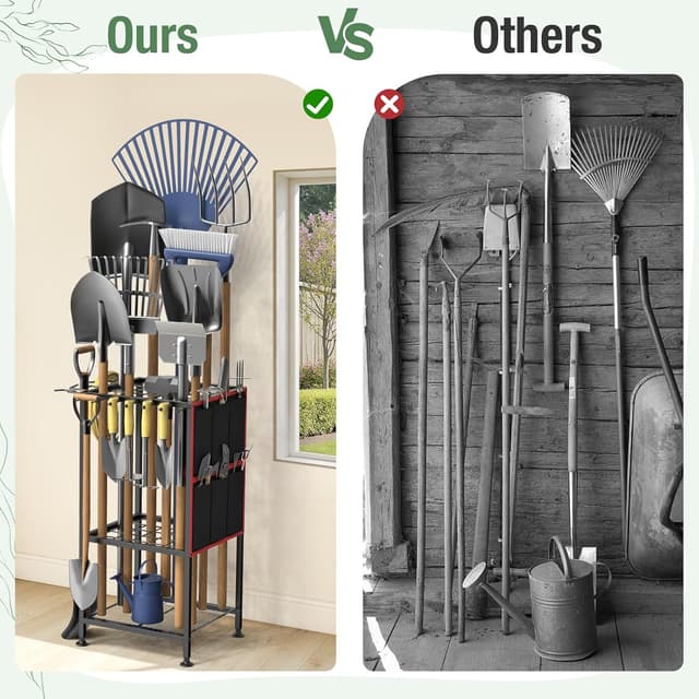 Thumbnail 6 de Lovind Garden Tool Organizer 50