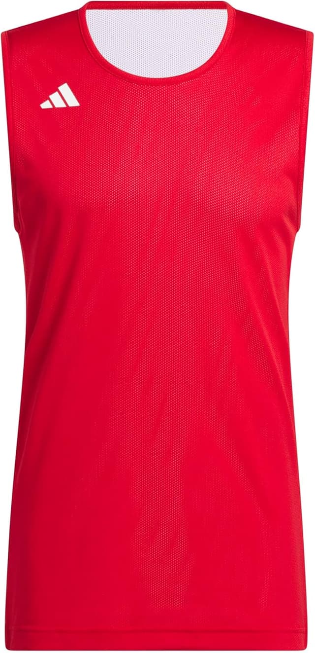Detalle de adidas 3G Speed Reversible Basketball AEROREADY Jersey (Regular fit)
