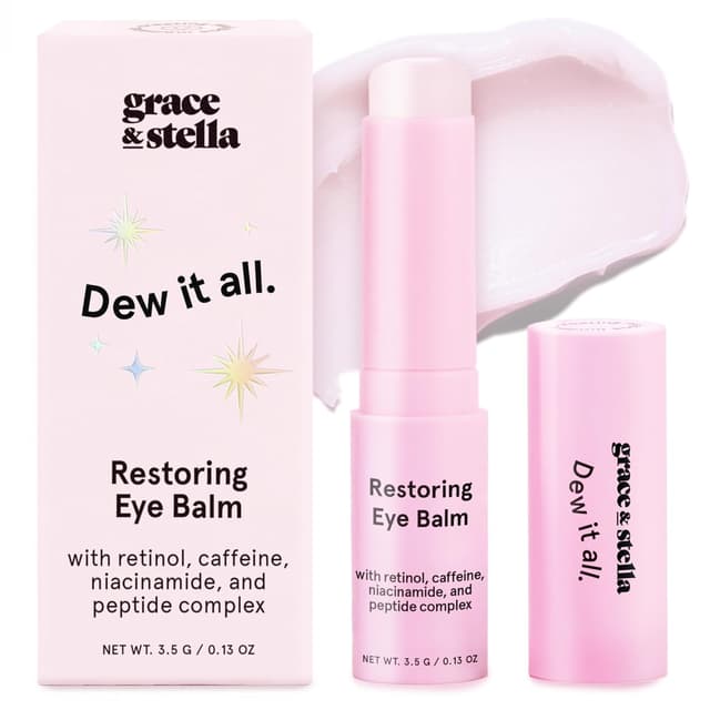 Imagen de grace & stella Under Eye Brightener Balm Stick 0.13oz en OfertitasTOP