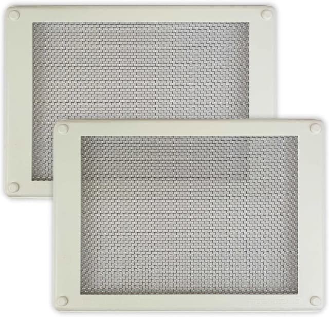 Imagen de Roshield Air Brick Mesh Vent Cover 2-pack en OfertitasTOP