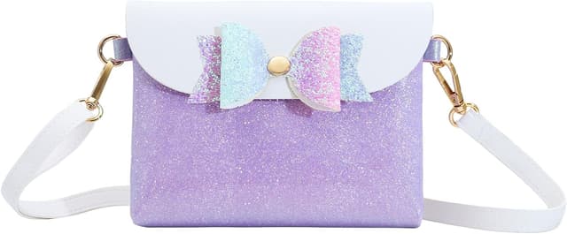 Detalle de AISPARKY Crossbody Bag for Teens, 0.16 kg