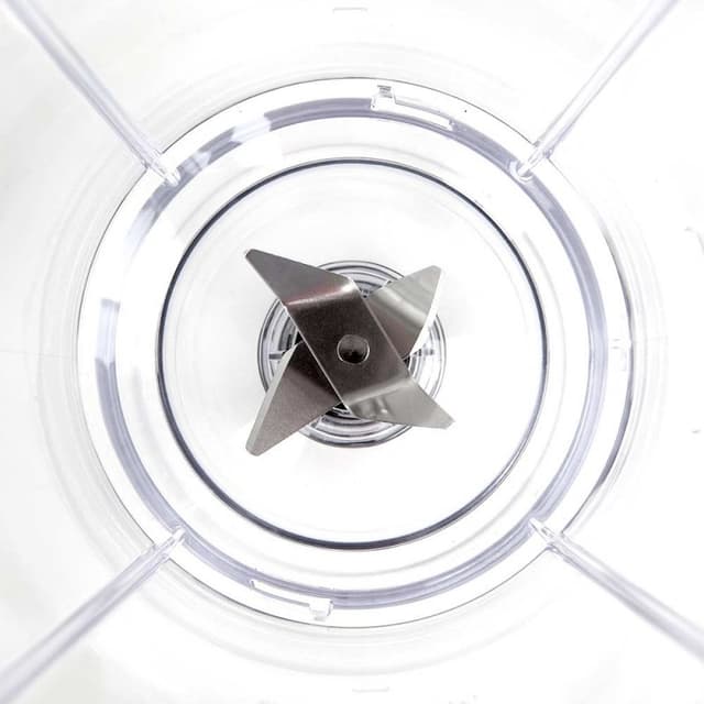 Detalle de Orbegozo BV 5035 Batidora de vaso 500 W blanca 🥤