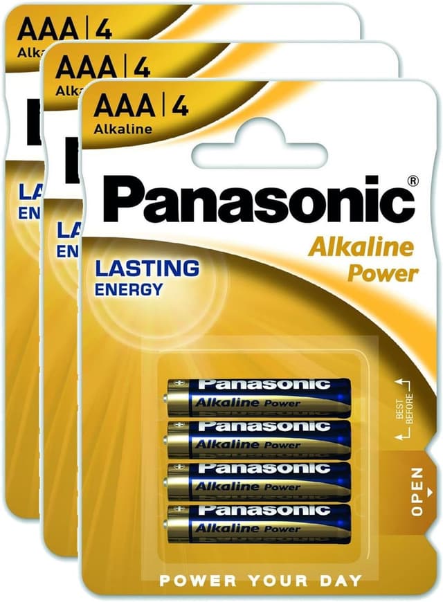 Thumbnail 6 de Panasonic Alkaline Power AAA 20pz