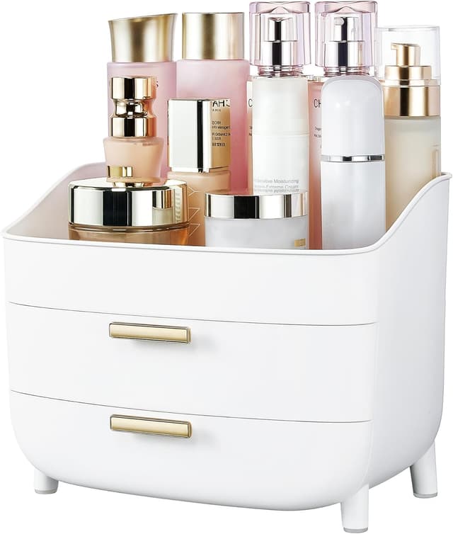 Imagen de Vtopmart 3-Tier Makeup Organizer with Drawers en OfertitasTOP