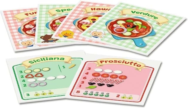 Thumbnail 3 de Ravensburger Ministeps 4586 1,2,3 Pizzabäckerei 🍕