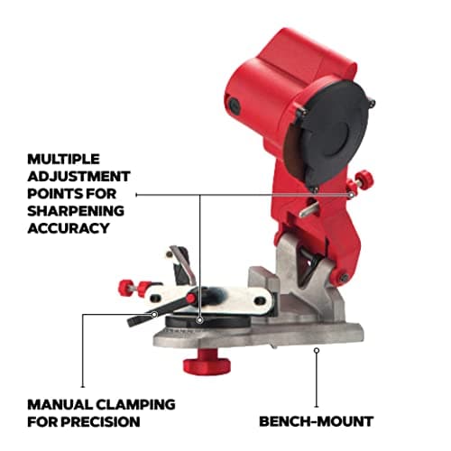 Thumbnail 1 de Oregon 310-230 Afilador de cadena 230 V