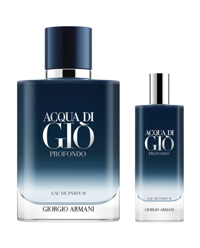 Detalle de Giorgio Armani Estuche Acqua Di Giò Profondo