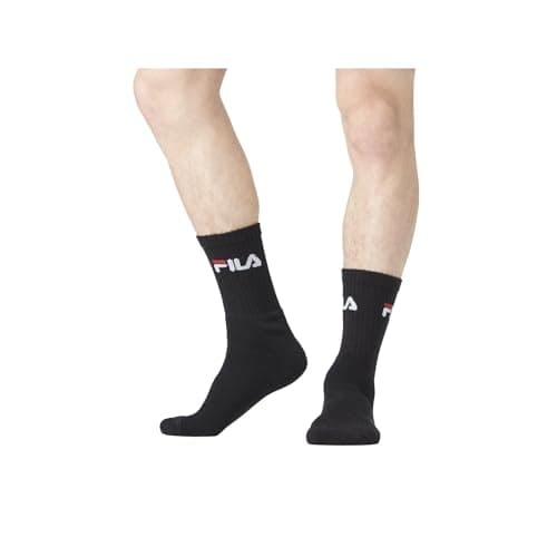 Detalle 1 de FILA Calcetines hombre algodón lote 6 transpirable