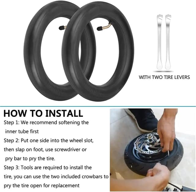 Thumbnail 5 de YHTSPORT Cámaras 12 Pulgadas 12.5x2.25