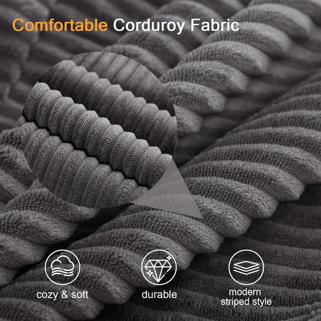 Thumbnail 6 de COMAX Convertible Sofa Bed Folding Floor Couch