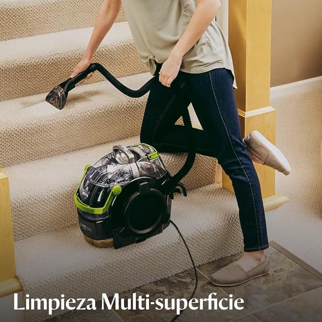 Thumbnail 2 de BISSELL SpotClean Pet Pro 🐾, Aspiradora para Mascotas y Tapicería