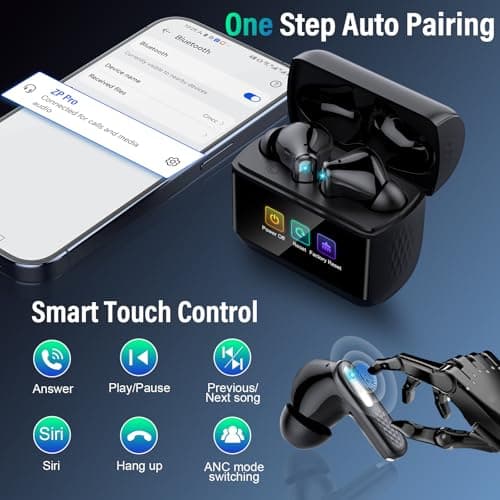 Thumbnail 7 de ZYHKON Z9 Pro Auriculares Inalámbricos