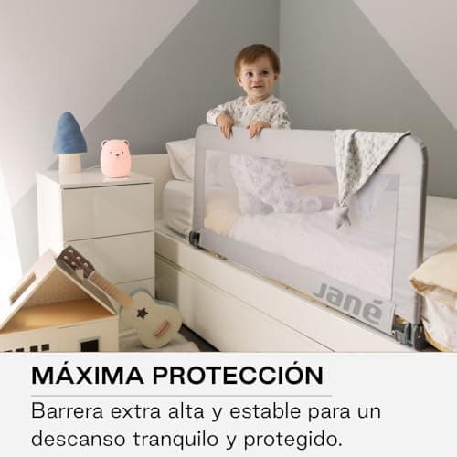 Detalle 1 de Jane Barrera de Cama Abatible 140 cm