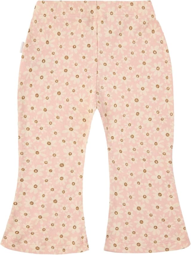 Detalle 2 de Noppies Baby-Mädchen Manaus Flared Leggings – ausgestellte Passform ohne Verschluss