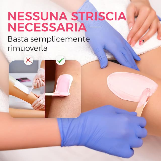 Detalle 1 de Perle di Cera Brasiliana Depilissa 400g