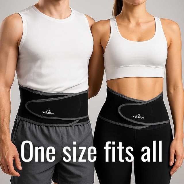 Thumbnail 1 de Vulkan soporte espalda talla única