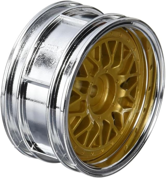 Detalle de Tamiya 300050548 Jantes Porsche Taisan 26 mm