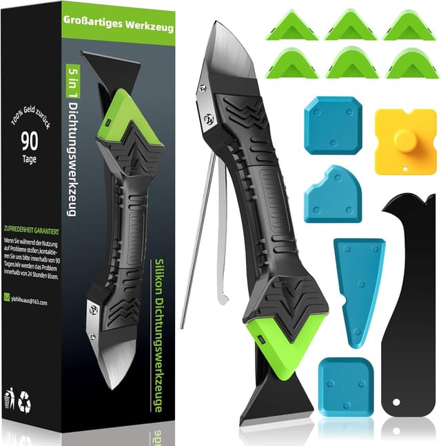 Detalle de Silikonentferner 5-in-1 Fugenkratzer