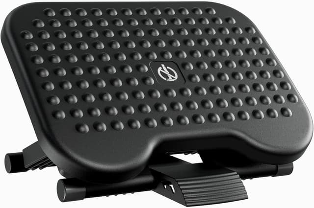Imagen de HUANUO Poggiapiedi Regolabile ergonomico 3 altezze en OfertitasTOP