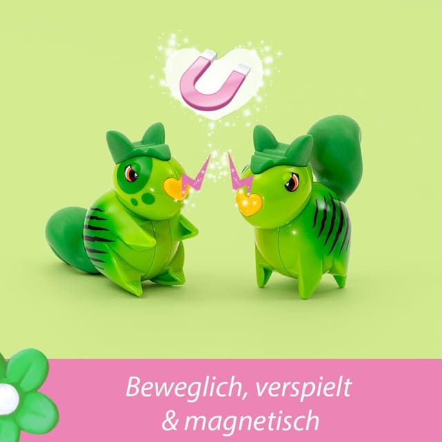 Detalle de BRIO Flora 36220 Ivys Blumenhaus Spielset