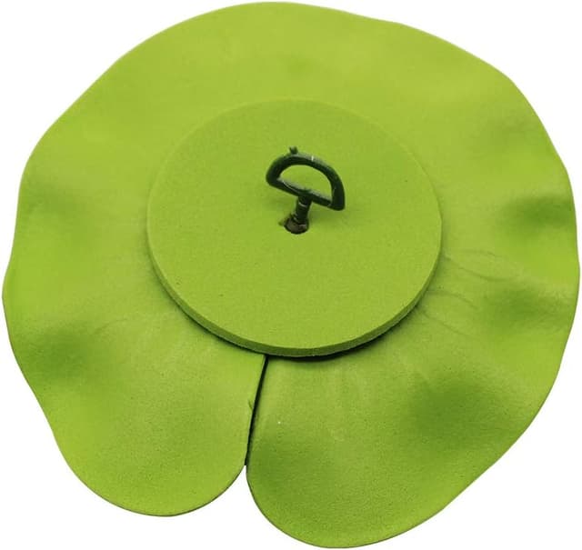 Detalle de Doafoce PEAK-EU 5 pcs Artificial Foam Lotus for Garden Ponds, Aquariums & Fountains