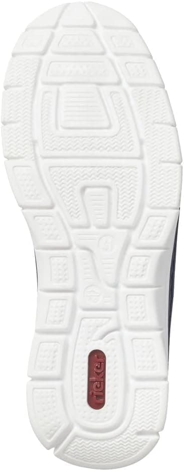 Detalle de Rieker B4879 Sabots pour homme avec semelle intérieure rembourrée et ajustement confortable