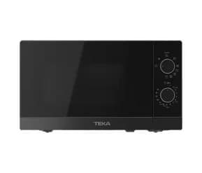 Detalle de Teka MW FS20 G BK Microondas 20 L 700 W