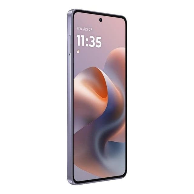 Detalle 2 de Motorola Moto G86 Power 5G 12GB/256GB 6,67" Lila: móvil resistente y pensado para aguantar el día