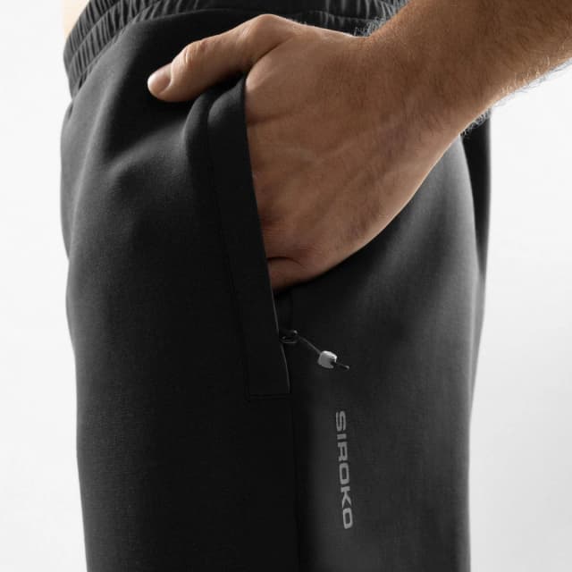 Detalle 2 de Siroko Gym-LoosePants pantalón chándal hombre