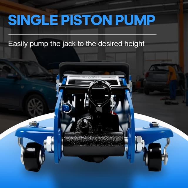 Thumbnail 4 de GAOLLY 2.5 Ton Floor Jack 14.96"