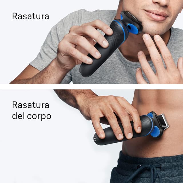 Thumbnail 4 de Braun Serie 5 50 min Rasoio elettrico