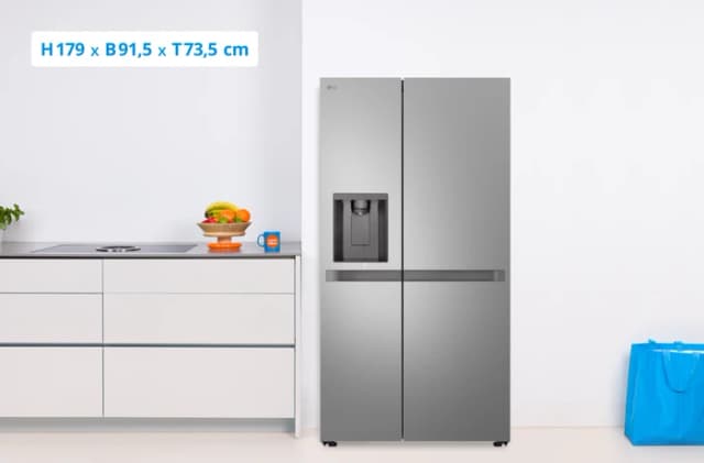 Thumbnail 19 de LG GSLC40PYPE – 638 L