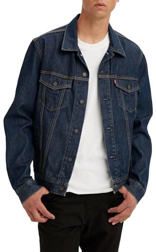 Detalle de Levi's The Trucker Rockridge hombre