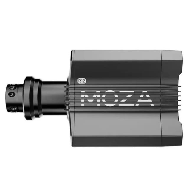 Detalle 2 de Moza R12 Direct Drive volante 12 Nm potente