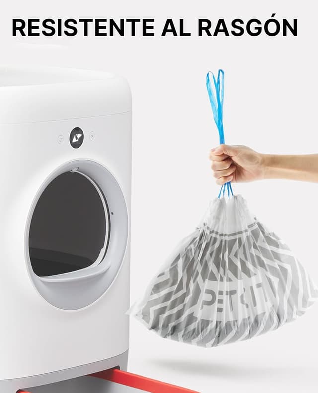 Thumbnail 5 de PETKIT Bolsas para Desechos de Gatos 100 uds