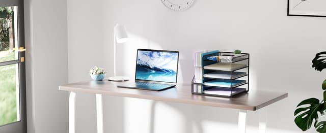 Thumbnail 6 de Marbrasse Schreibtisch Organizer 5‑Fach 🗂