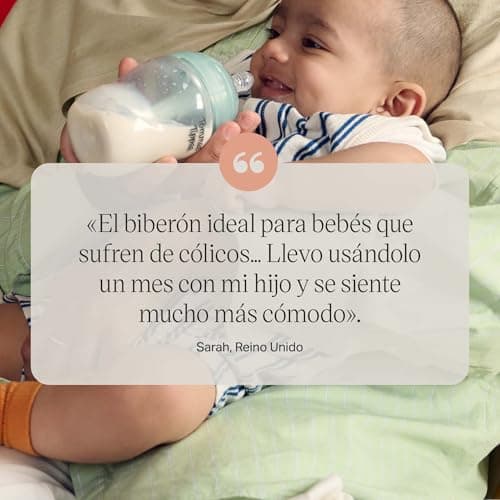 Thumbnail 9 de Tommee Tippee Biberones set anticólicos 4 unidades