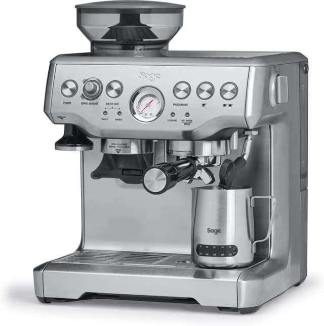 Thumbnail 15 de Sage Barista Express Stainless Steel 250 g