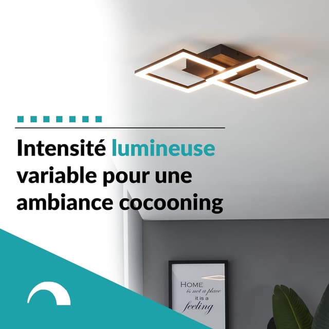 Thumbnail 4 de Eglo RGBIC plafonnier LED 9,8 W