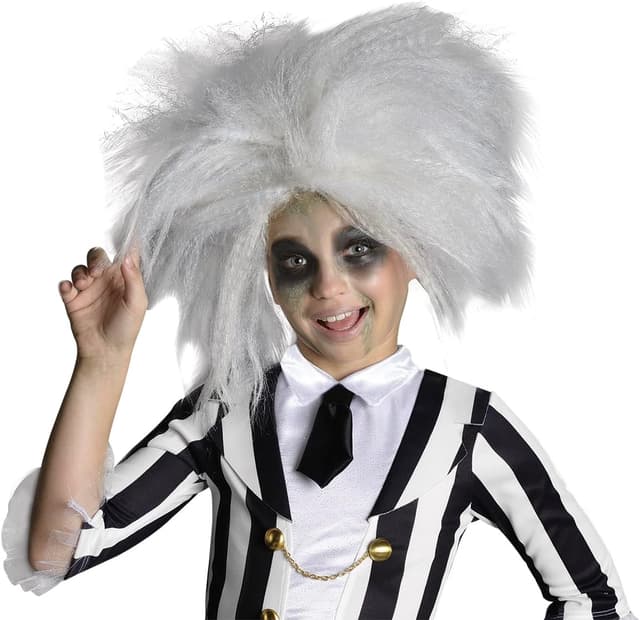 Imagen de RUBIE'S 36630NS Beetlejuice Perücke Einheitsgröße 🎭 en OfertitasTOP