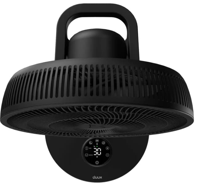 Thumbnail 8 de Duux Whisper Flex 2 Doppelpack Schwarz 30 Stufen 🔄