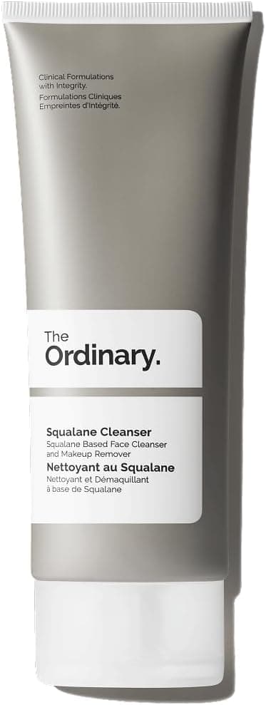 Detalle de The Ordinary Squalane Cleanser, 150 ml