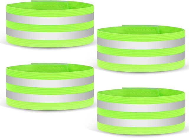 Imagen de URAQT Brassard réfléchissant haute visibilité 🦺 en OfertitasTOP