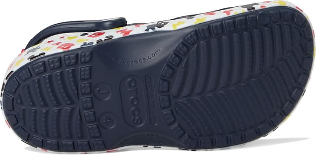 Thumbnail 2 de Crocs Mickey Friends Classic Clog K Zuecos 29/30